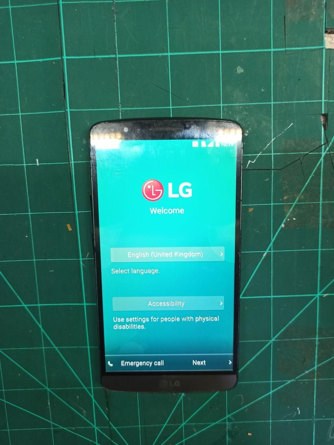 LG G3|موبایل|کرج, منظریه|دیوار