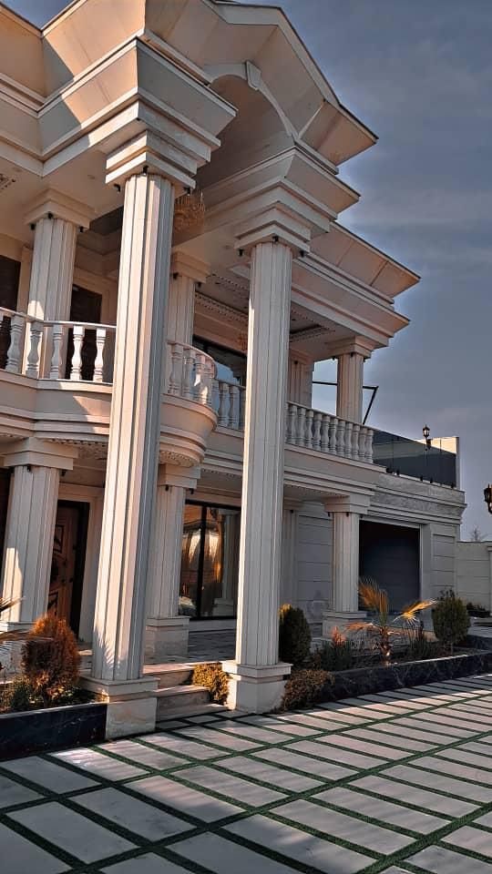 باغ ویلا ماهدشت استخر چهارفصل روزانه|اجارهٔ کوتاه‌مدت ویلا و باغ|ماهدشت, |دیوار