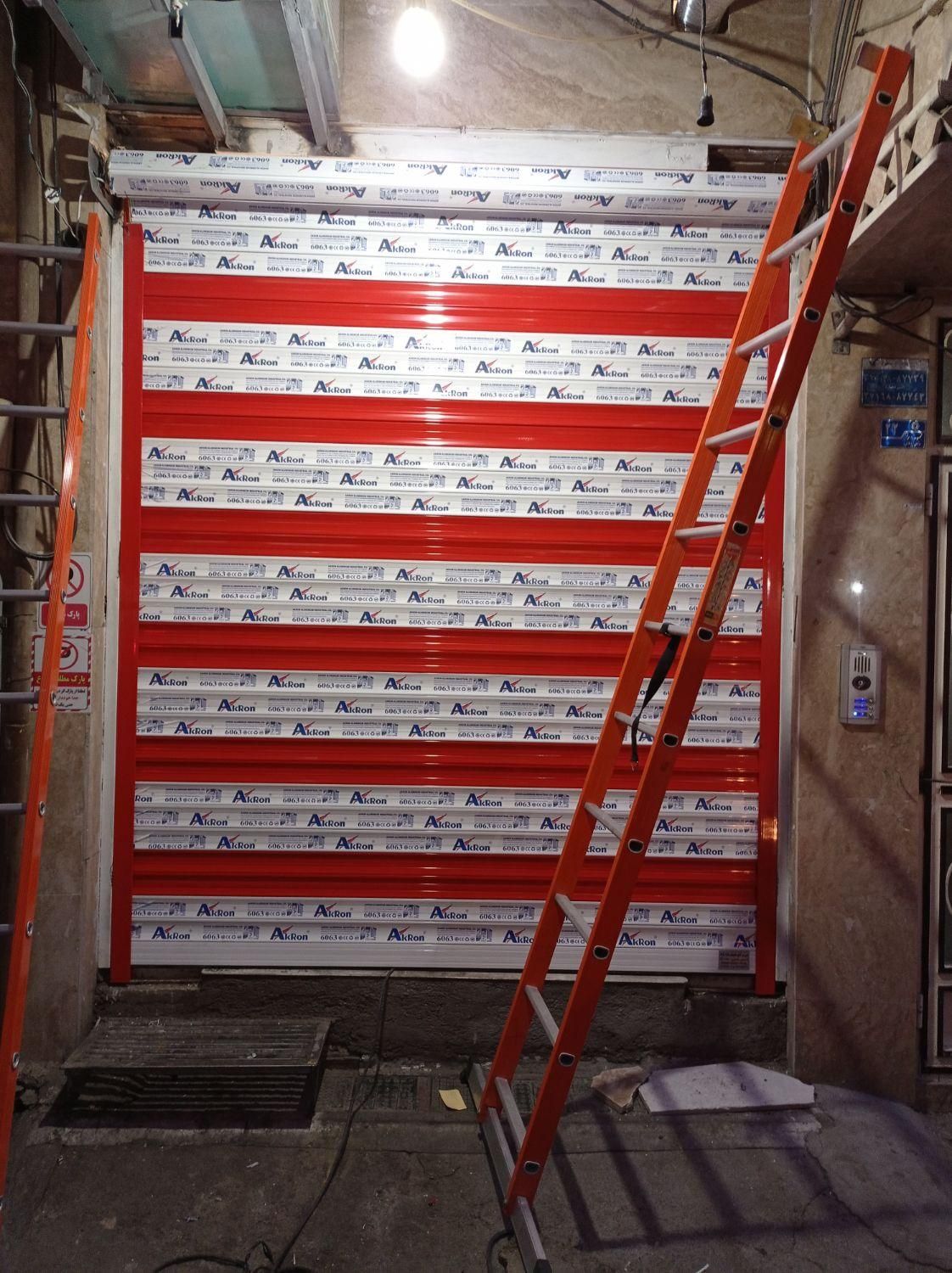 درب اتوماتیک جک بازویی،کرکره برقی،تعمیرات،ریموت|خدمات پیشه و مهارت|قم, بنیاد|دیوار