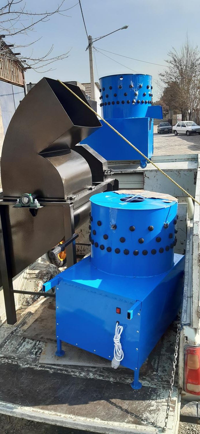 پرکن بلدرچین خروس مرغ قرقاول|حراج|گرگان, |دیوار