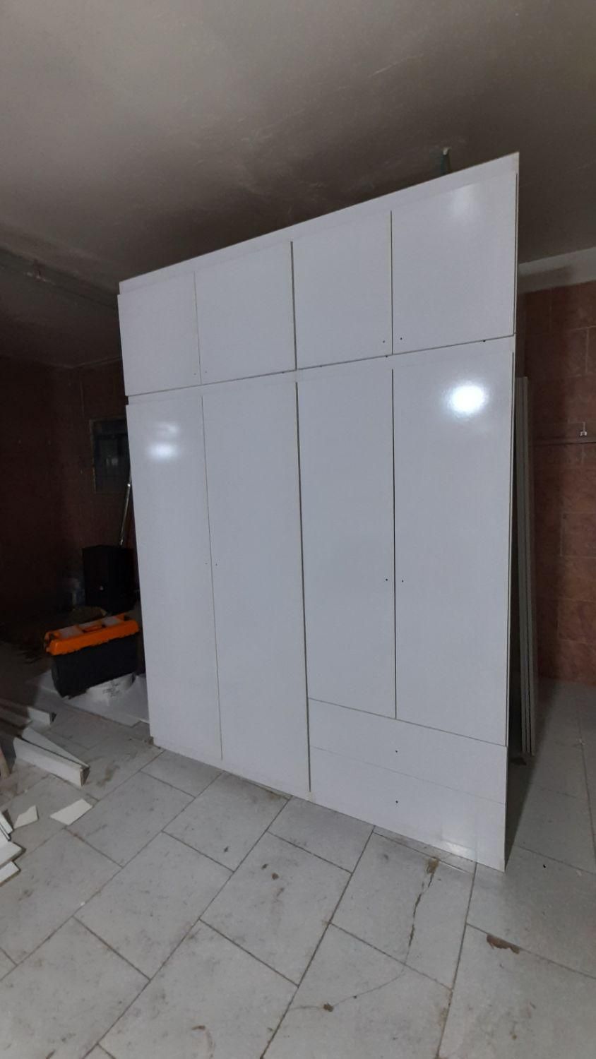 کمد دیواری درپرند کمددیواری کل تهران|جاکفشی، کمد، دراور|پرند, فاز ۱|دیوار