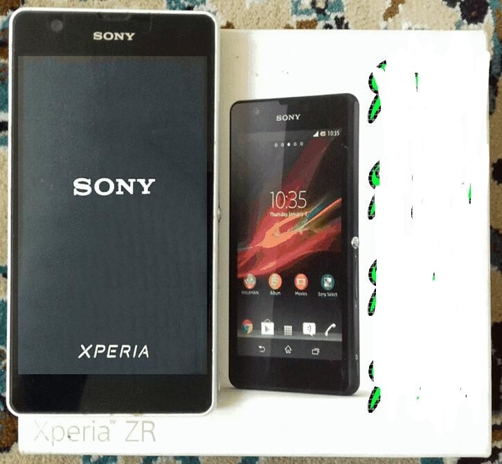 گوشی موبایل سونی Xperia ZR C5502 Ascend G630 هواوی|موبایل|تهران, مسعودیه|دیوار