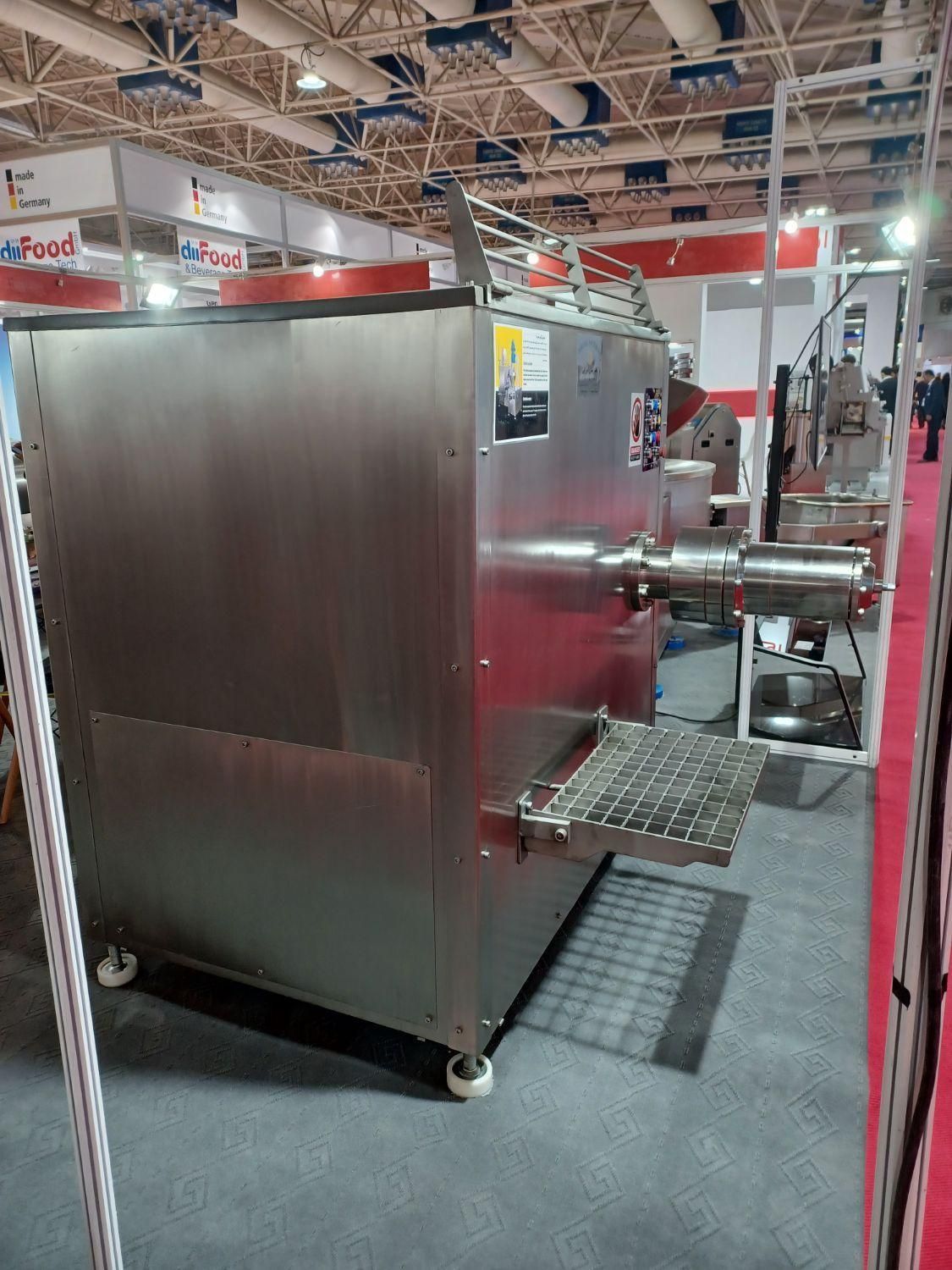 خمیر گیر خرما|ماشین‌آلات صنعتی|فلاورجان, |دیوار