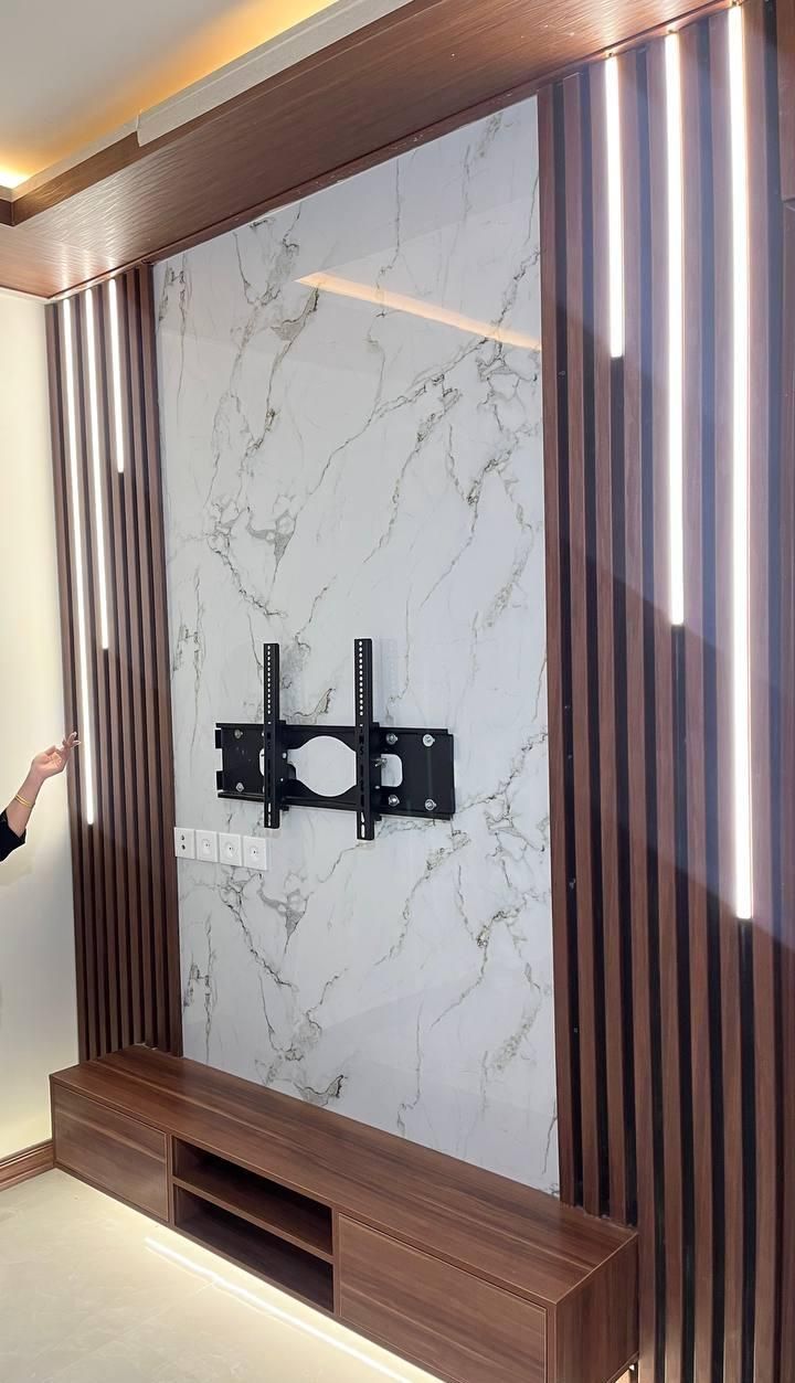 کاغذدیواری کناف سقف کاذب کفپوش ترمووال قرنیز|خدمات پیشه و مهارت|پردیس, فاز ۴|دیوار