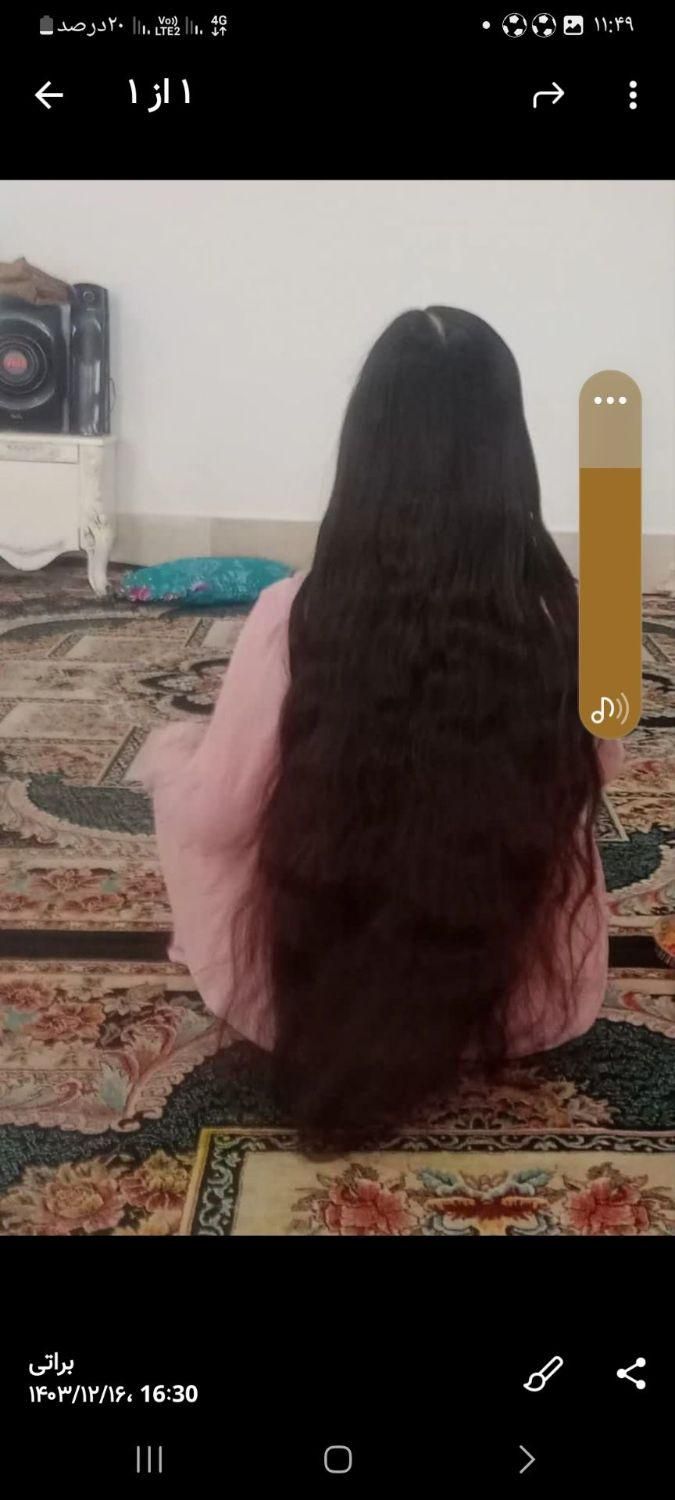 خریدار موی طبیعی|خدمات آرایشگری و زیبایی|دماوند, گیلاوند|دیوار