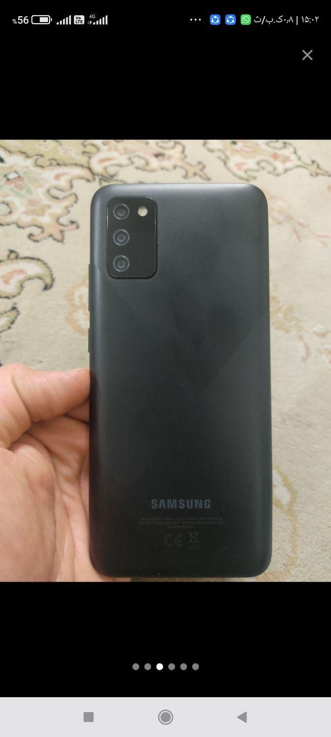 سامسونگ  64 گیگGalaxy A02s|موبایل|تهران, دانشگاه شریف|دیوار