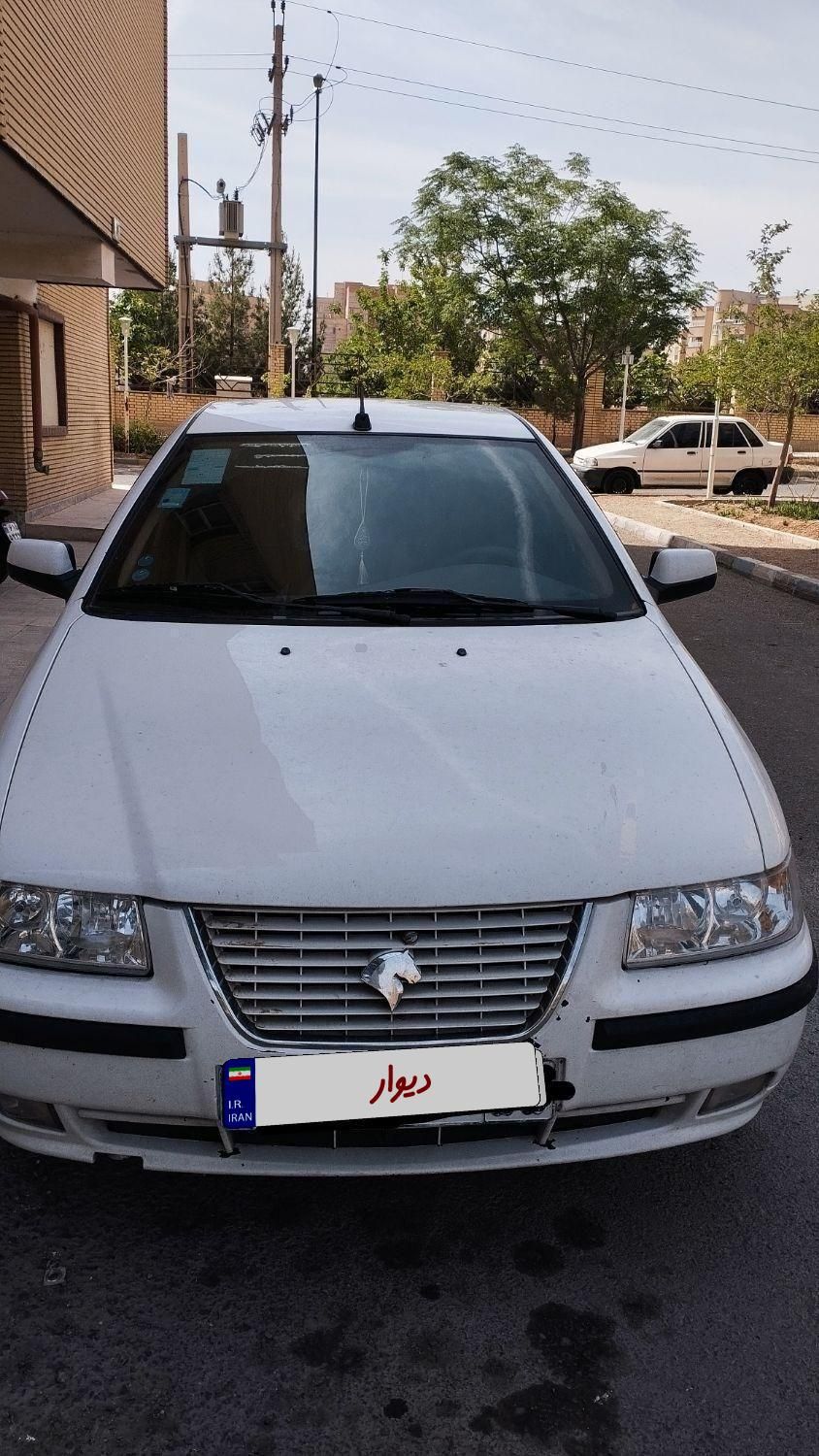 سمند LX EF7، مدل ۱۳۹۷|خودرو سواری و وانت|تهران, هوانیروز|دیوار