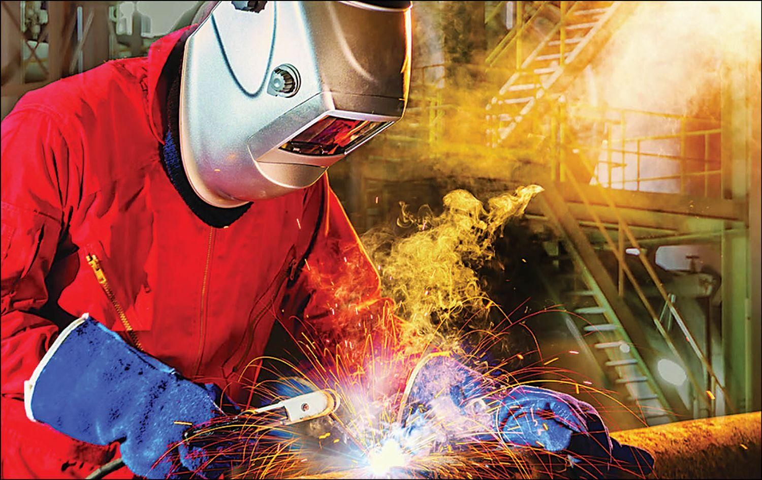 اهنگر*جوشکارسیار *برشکاری*تهرانپارس * نارمک|خدمات پیشه و مهارت|تهران, تهرانپارس غربی|دیوار