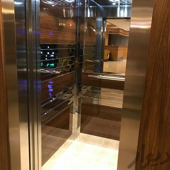 فروش قطعات آسانسور/نصب و راه اندازی آسانسور