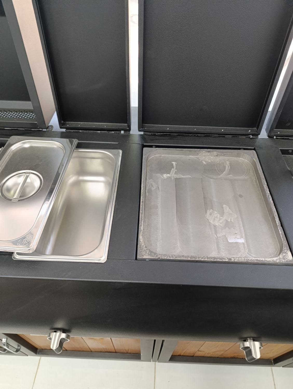 باربیکیو کبابپز میزبان 2متری 5کاره ،،خرید مستقیم|اجاق گاز و لوازم برقی پخت‌وپز|ملارد, |دیوار