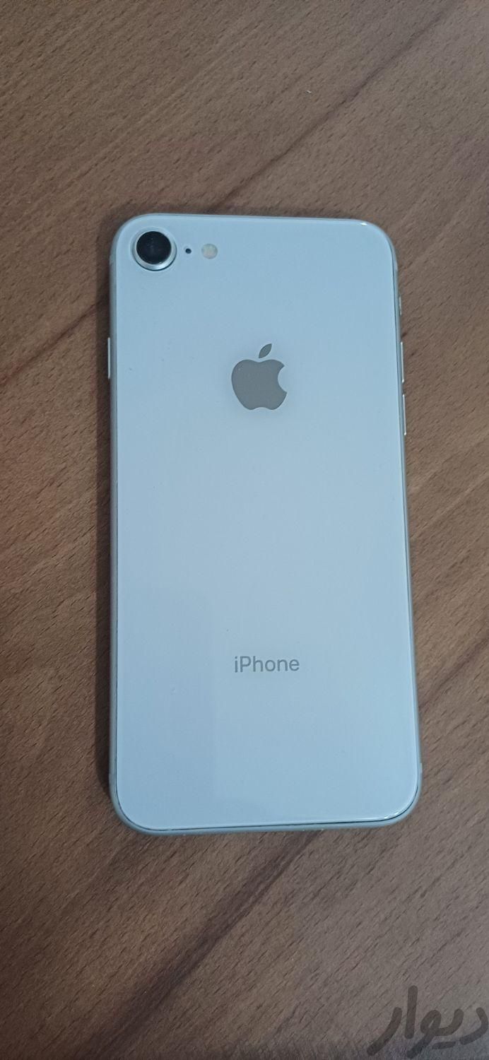 اپل iPhone 8 ۶۴ گیگابایت|موبایل|تبریز, |دیوار