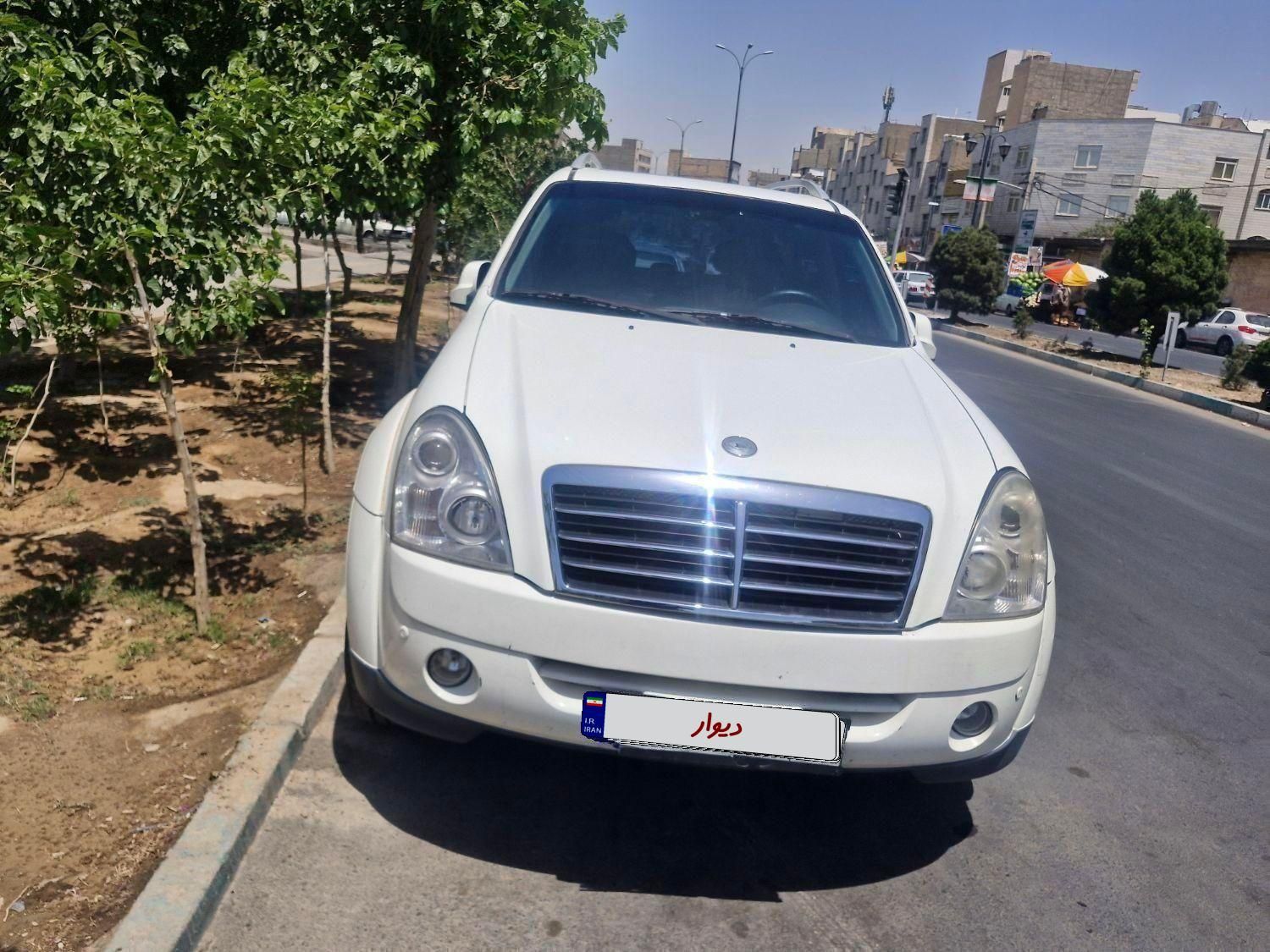 رکستون۲۰۱۲|خودرو سواری و وانت|تهران, خانی‌آباد نو|دیوار