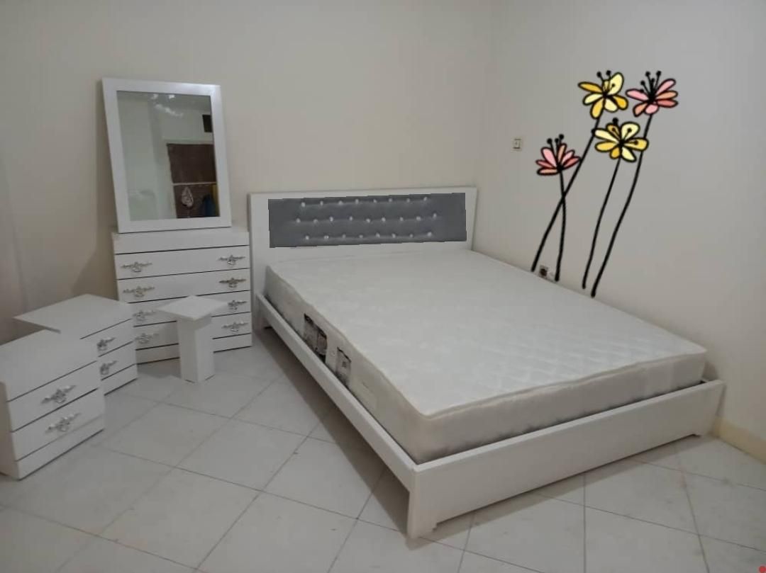 تخت سرویس خواب دو نفره کامل تاج چستر|تخت و سرویس خواب|تهران, شهرک ابوذر|دیوار