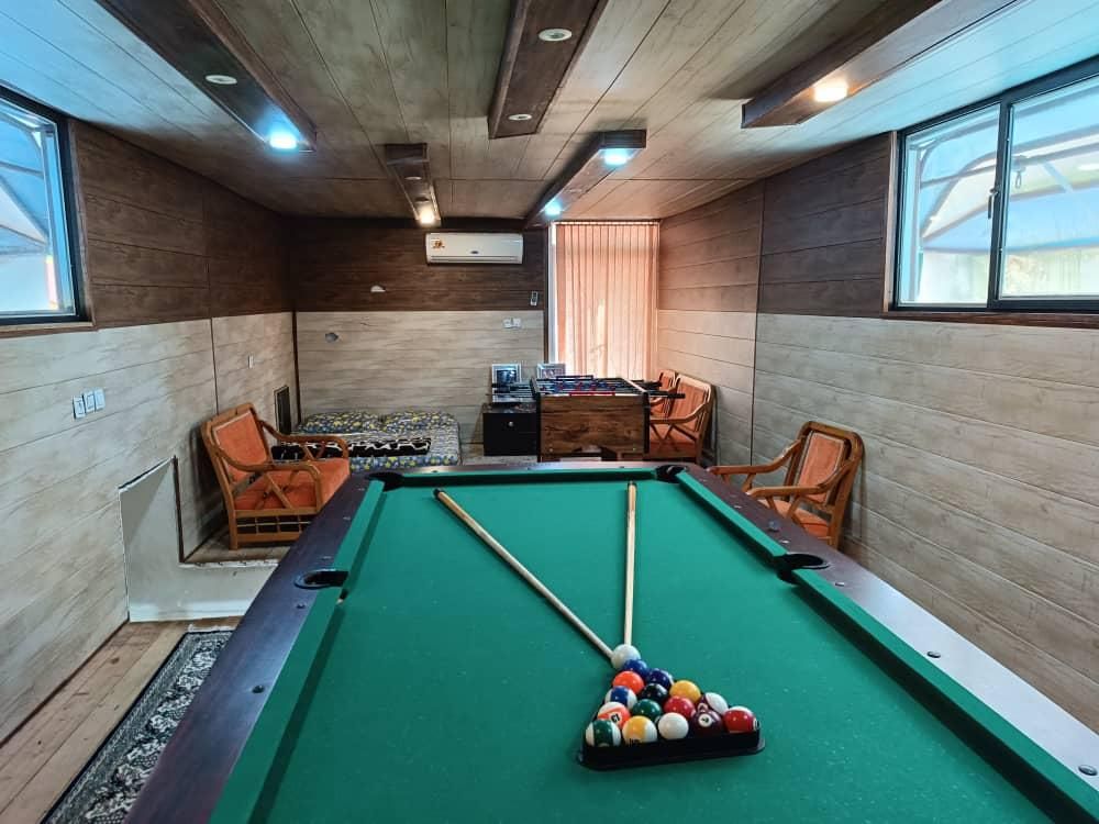 اجاره رو زانه ویلای استخردار ۶۹۳|اجارهٔ کوتاهمدت ویلا و باغ|رشت, حسین آباد|دیوار