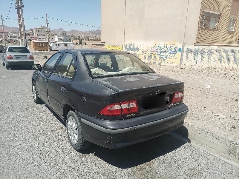 سمند LX EF7، مدل ۱۳۸۹|خودرو سواری و وانت|بیرجند, |دیوار