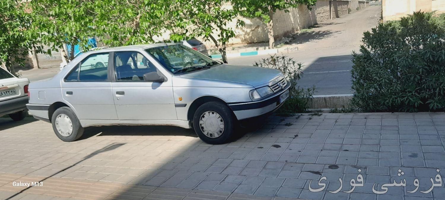 پژو 405 جی ال ایکس (GLX)، مدل ۱۳۸۲|خودرو سواری و وانت|گلستان (تهران), |دیوار