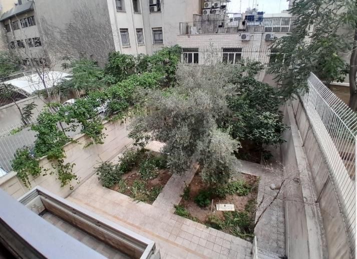 ۳۶۰ متر کلنگی بر ۱۲ سهروردی شمالی|فروش زمین و ملک کلنگی|تهران, عباس‌آباد|دیوار