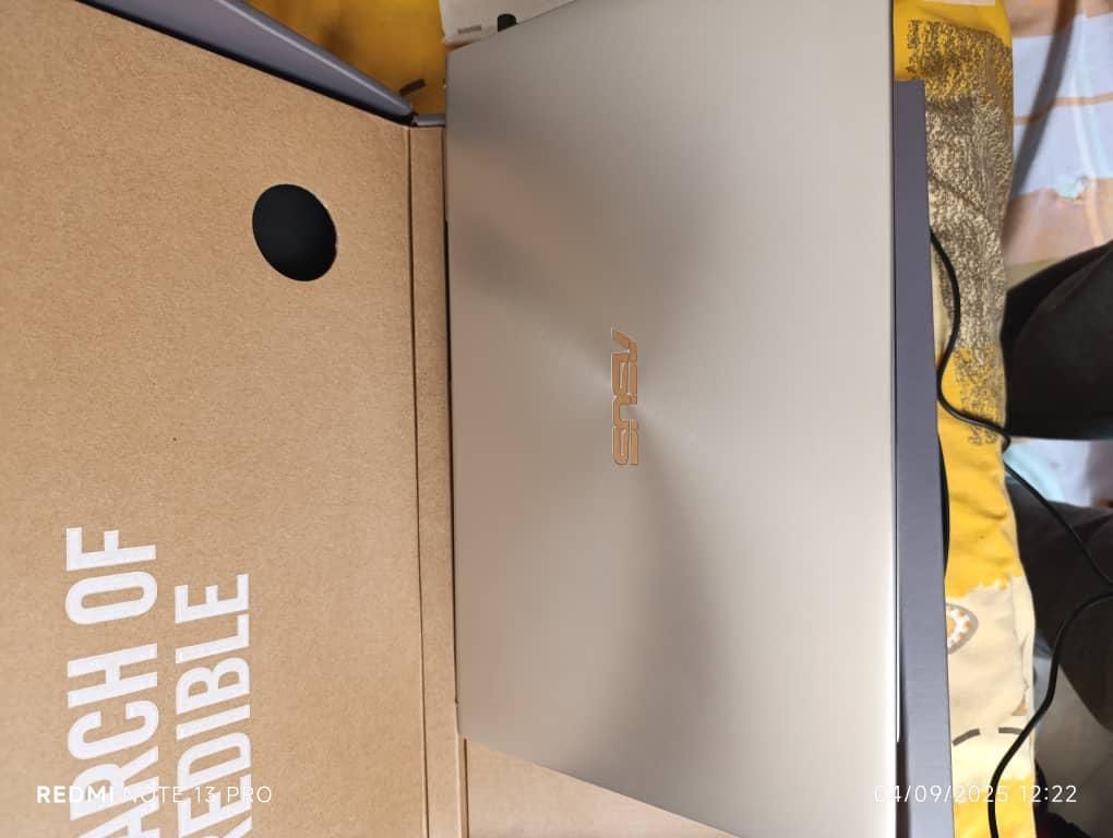 لپ تاپ زن بوک zenbook 15|رایانه همراه|تهران, مجیدیه|دیوار
