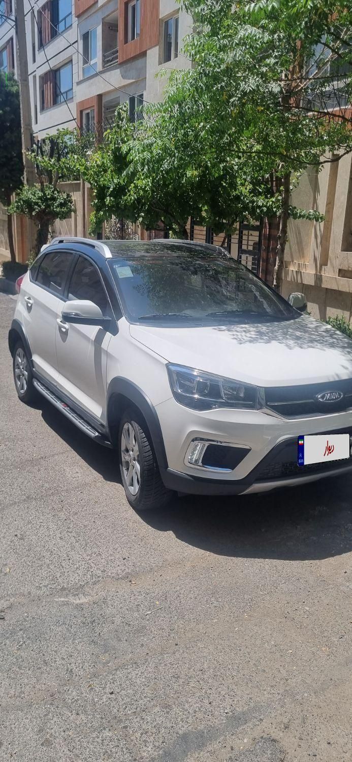 ام‌وی‌ام X22 دنده‌ای اسپرت لاکچری، مدل ۱۴۰۰|خودرو سواری و وانت|تهران, شهرک غرب|دیوار