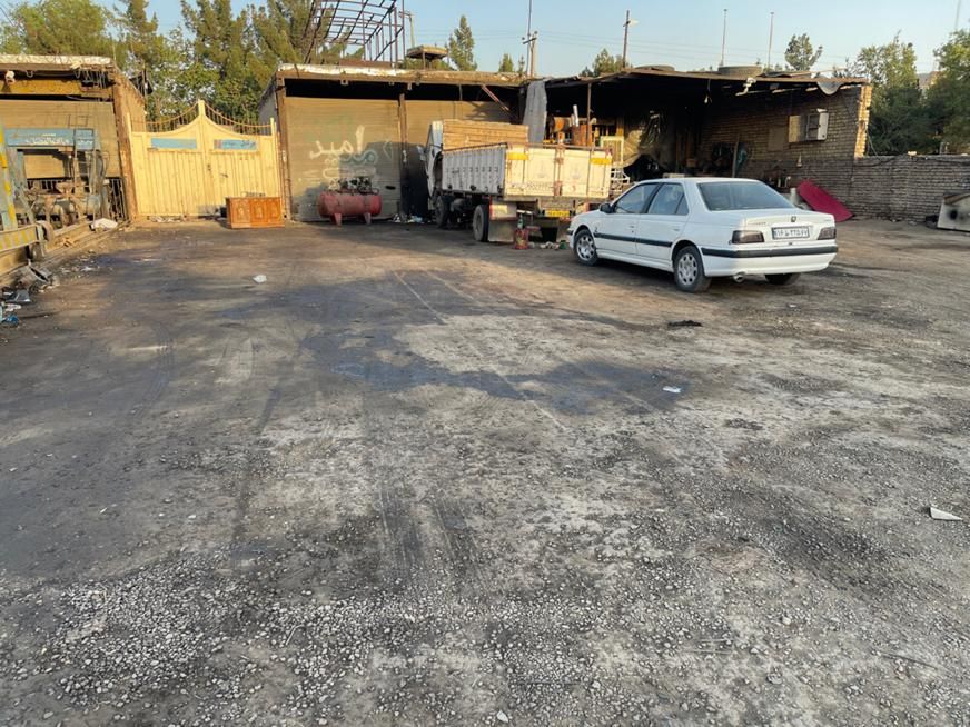 اجاره مغازه ۴۰۰م۹۰متر مسقف شاپور جدید|اجارهٔ مغازه و غرفه|اصفهان, شهرک مهدیه|دیوار