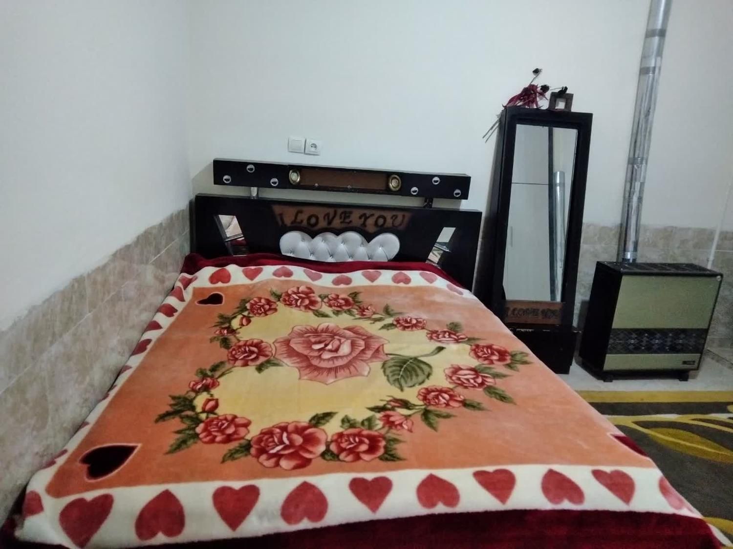 سوئیت ویلا اجاره ای مبله در سمیرم پاسخگو شبانه روز|اجارهٔ کوتاه‌مدت آپارتمان و سوئیت|سمیرم, |دیوار