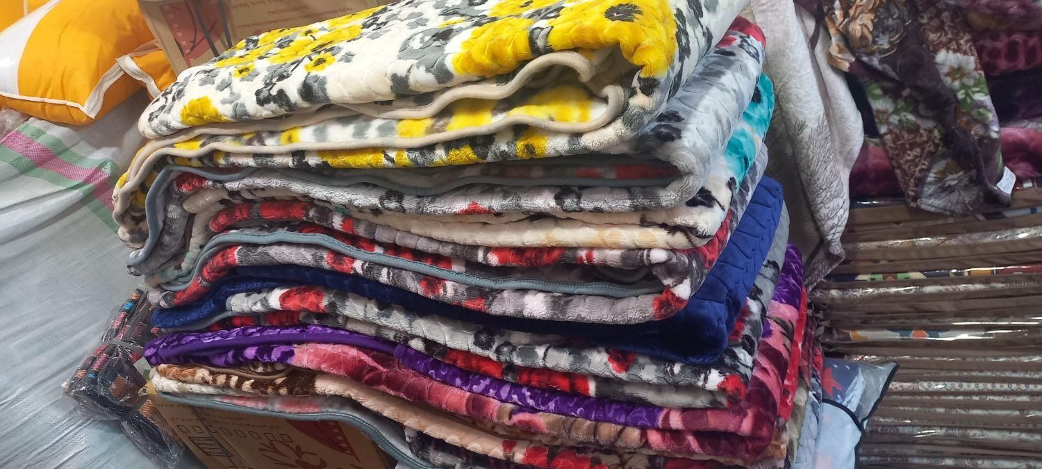 پتو ماندگار|رختخواب، بالش، پتو|گلستان (تهران), |دیوار