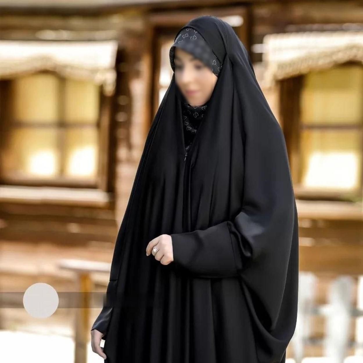 چادر مشکی مزون دوز همه سبک ها درخدمت اراکی ها|لباس|اراک, |دیوار