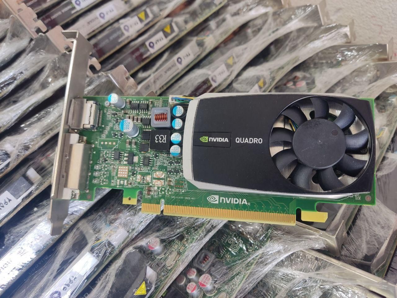 کارت گرافیک NVIDIA Quadro k600|قطعات و لوازم جانبی رایانه|زنجان, |دیوار
