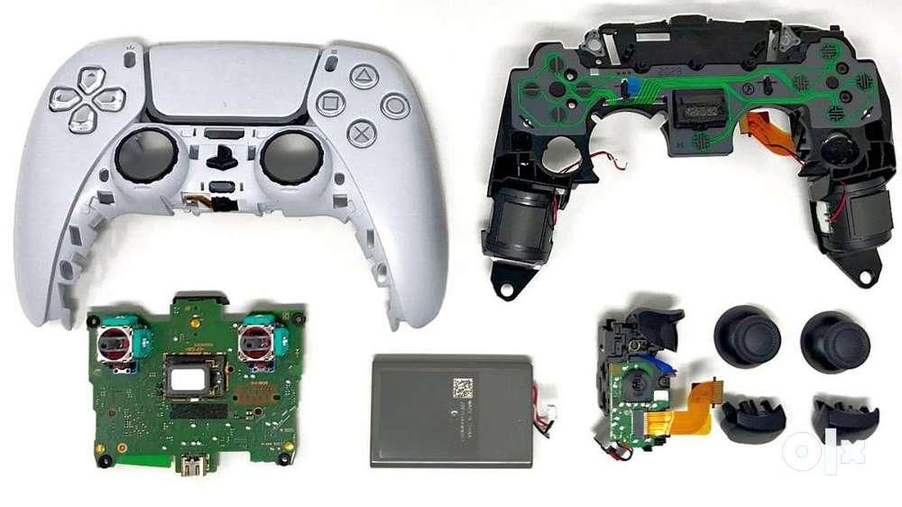 تعمیر دسته ps 4 5 و ایکس‌باکس|کنسول، بازی ویدئویی و آنلاین|اصفهان, باغ زیار|دیوار
