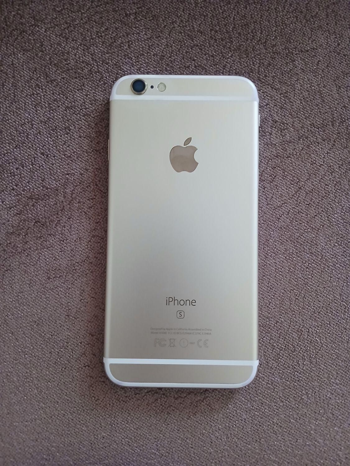 اپل iPhone 6s ۶۴ گیگابایت|موبایل|زنجان, |دیوار