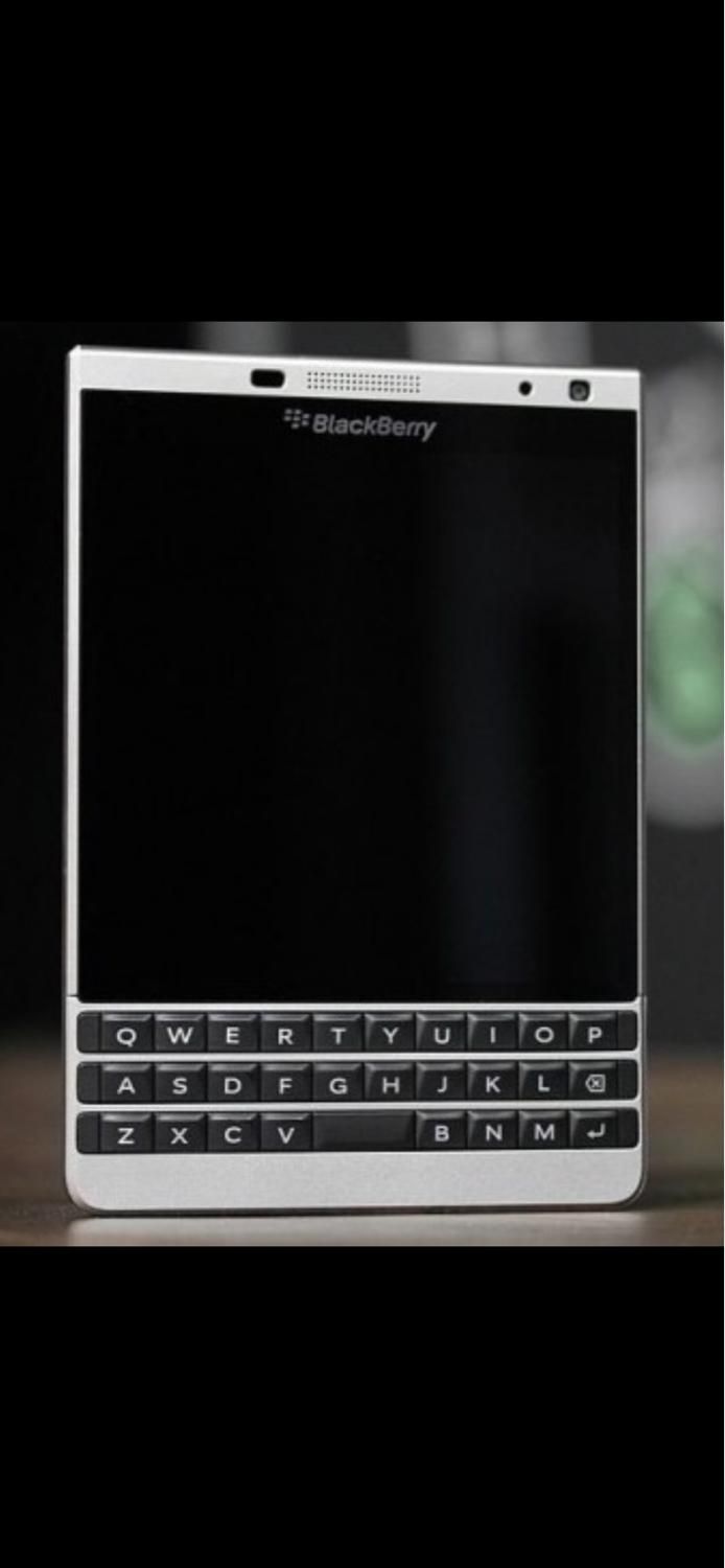 بلک‌بری پاسپورت Blackberry Passport|موبایل|تهران, ایران|دیوار