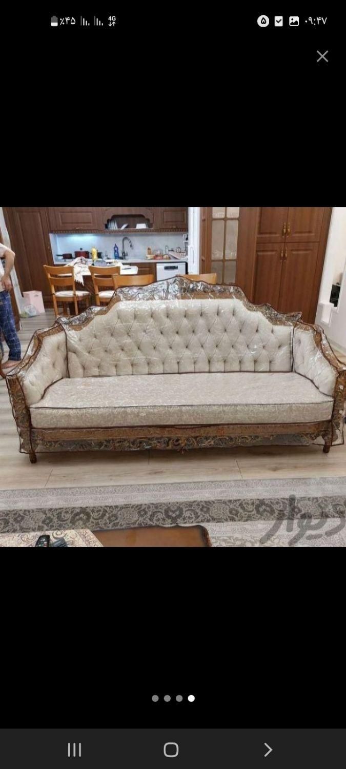 کاور مبل تابان|خدمات پیشه و مهارت|همدان, |دیوار