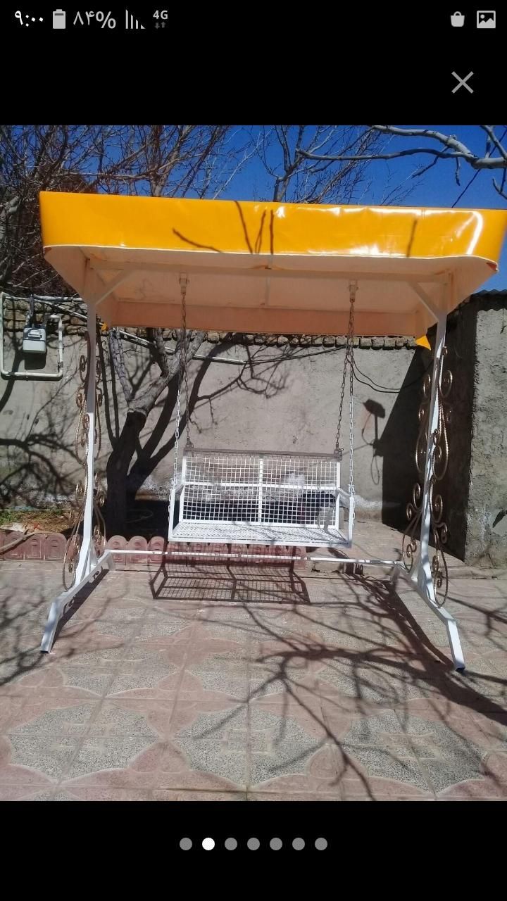 تاب باغی ،ویلای ،باغی|صندلی و نیمکت|محمدیه-قزوین, |دیوار