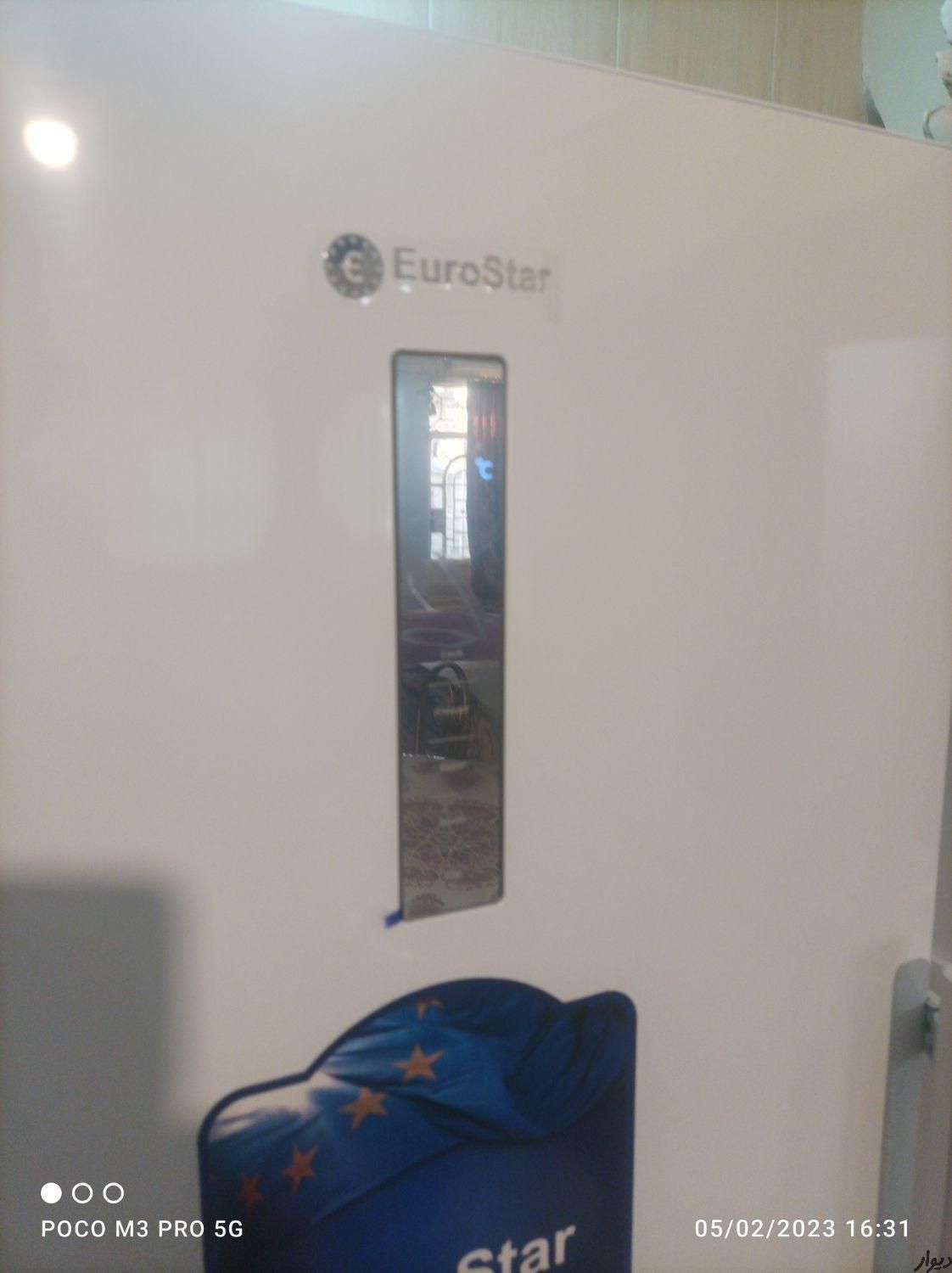 تعمیر یخچال فریزر یخچال مغازه باضمانت رنگ زنگ زدگی|خدمات پیشه و مهارت|بروجرد, |دیوار