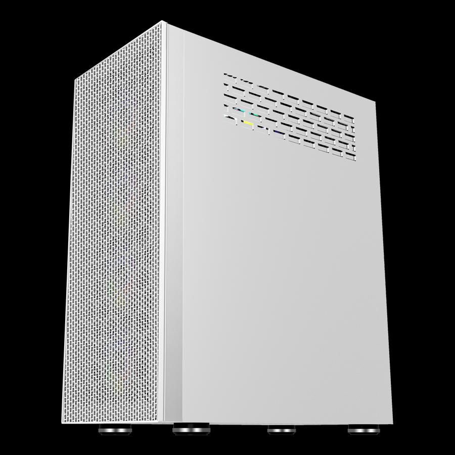 کیس گیمینگ اوست GT-AV402-FW|قطعات و لوازم جانبی رایانه|اصفهان, خلجا|دیوار