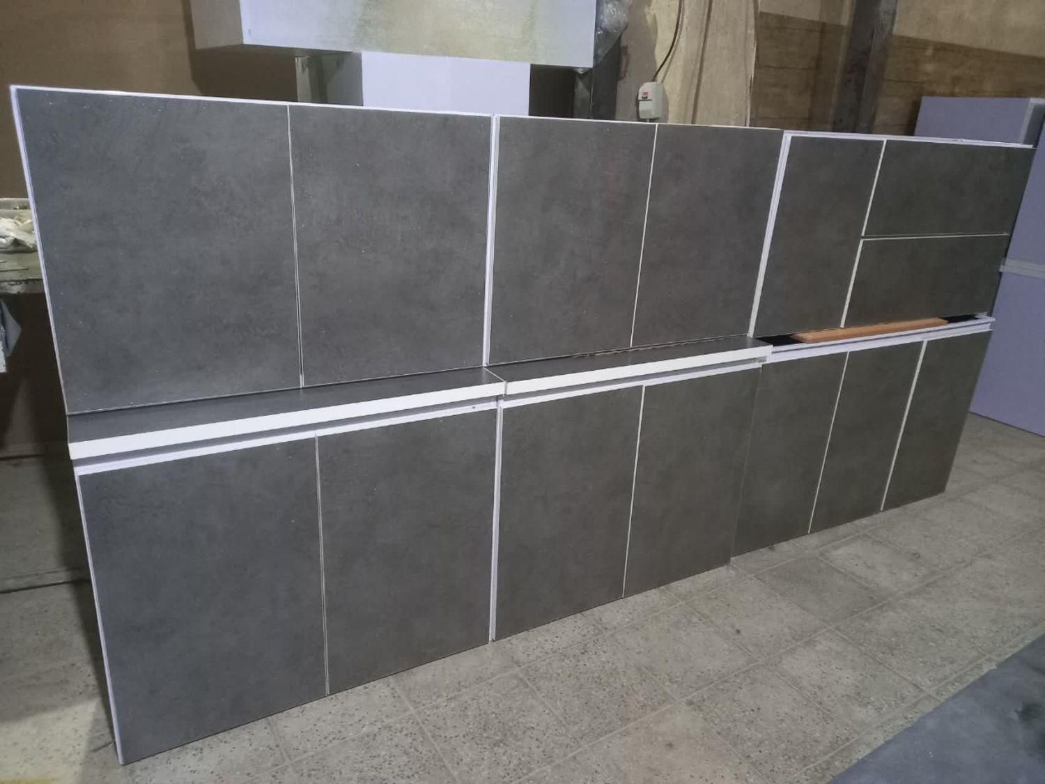 کابینت پانیذ ابروبادی جرجانی|مصالح و تجهیزات ساختمان|گرگان, |دیوار