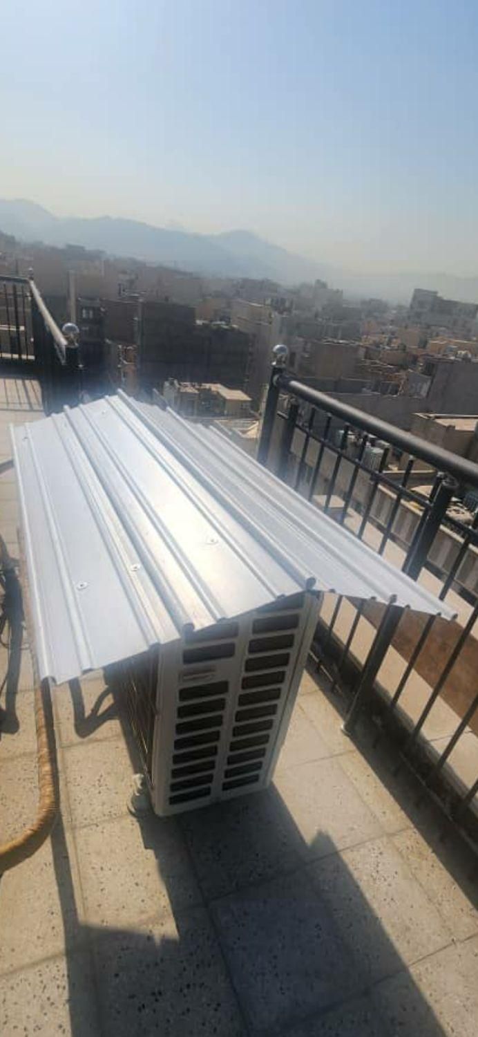 نصب سایبان و سایه بان کولرگازی و کولر آبی upvc|مصالح و تجهیزات ساختمان|تهران, بازار|دیوار