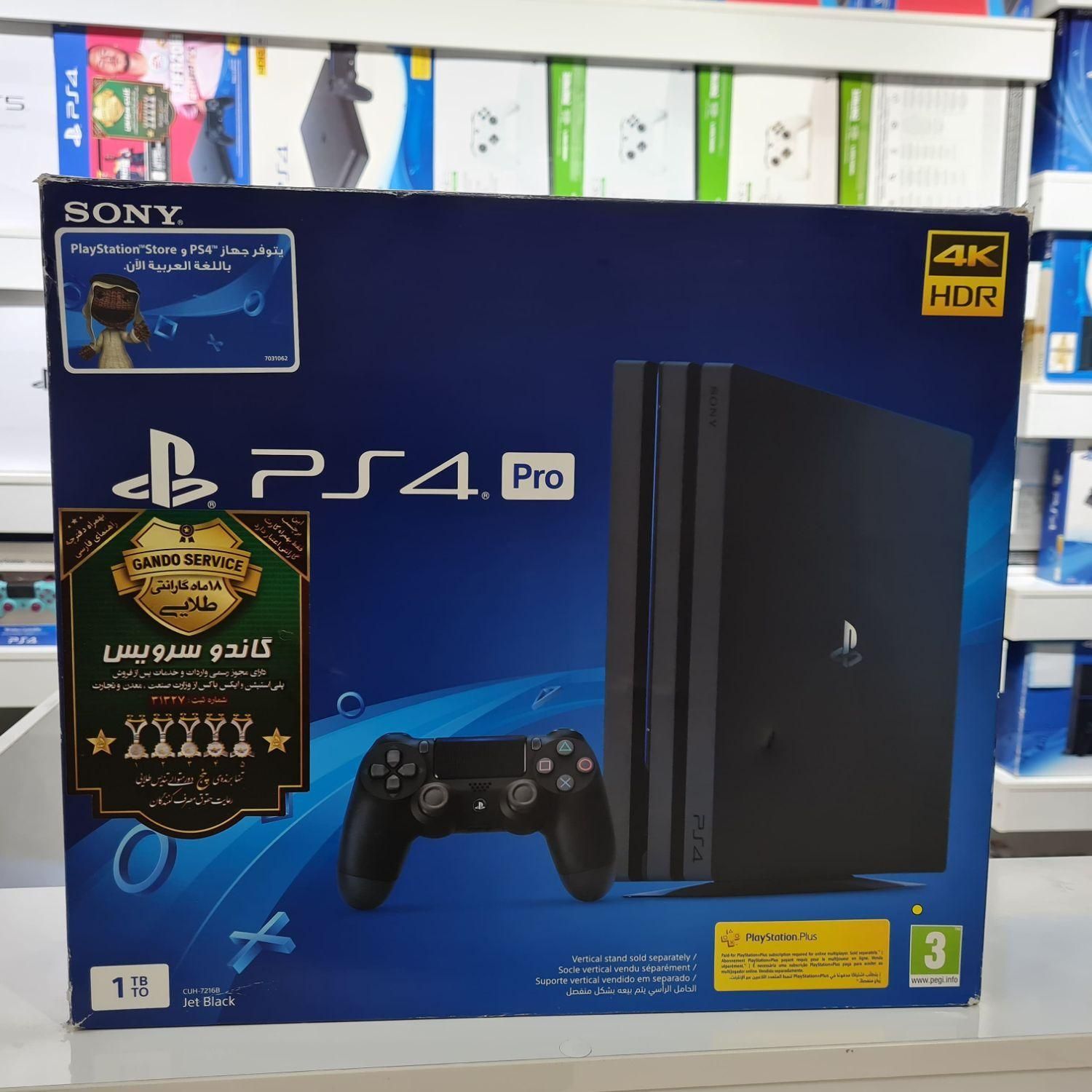 پلی استیشن۴ فت ps4 fat ۵۰۰ کارکرده نصب بازی|کنسول، بازی ویدئویی و آنلاین|تهران, شهرک غرب|دیوار