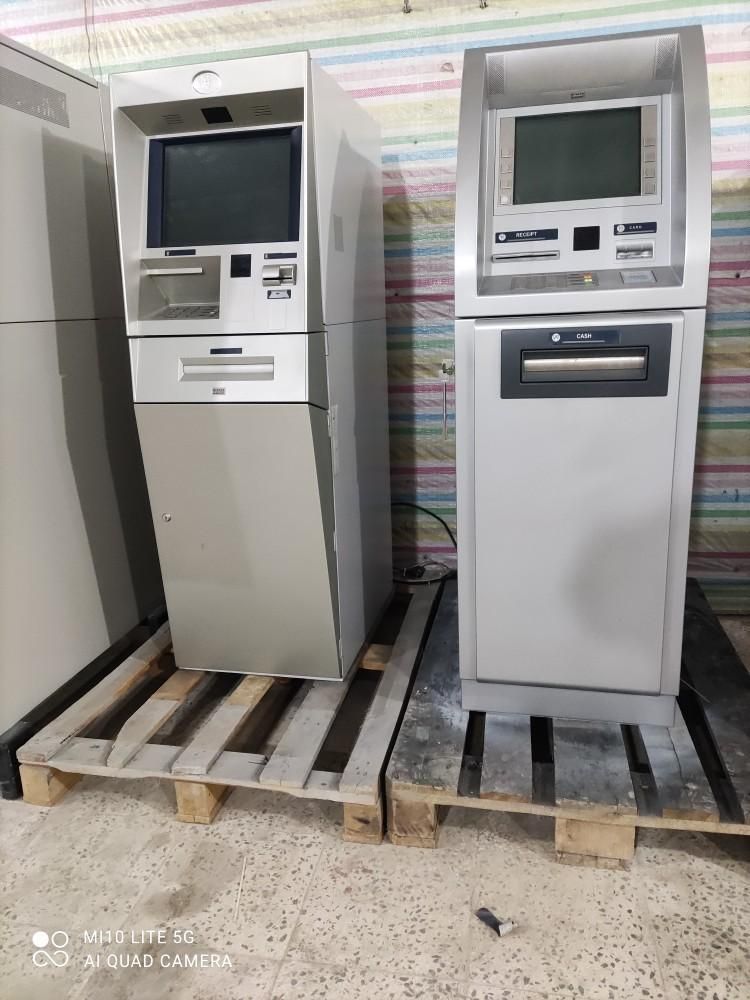 عابربانک(ان سی آر)atm|ماشین‌آلات صنعتی|اسدآباد, |دیوار
