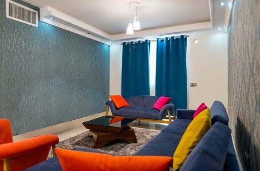 سوییت اجاره مسافر سویت خانه هتل اصفهان سوئیت منزل|اجارهٔ کوتاه‌مدت آپارتمان و سوئیت|اصفهان, عمان سامانی|دیوار