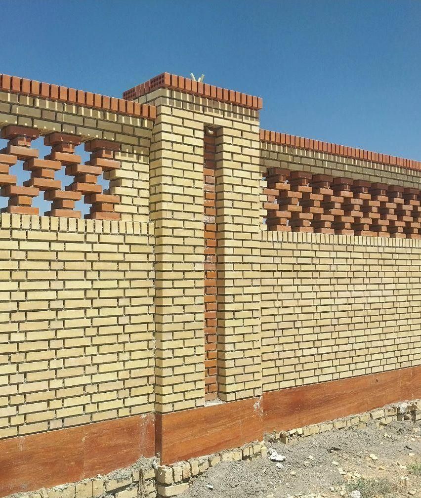 تلفن کارخانه آجر نما و بلوک سفال عضو اتحادیه|خدمات پیشه و مهارت|اصفهان, باغ فدک|دیوار
