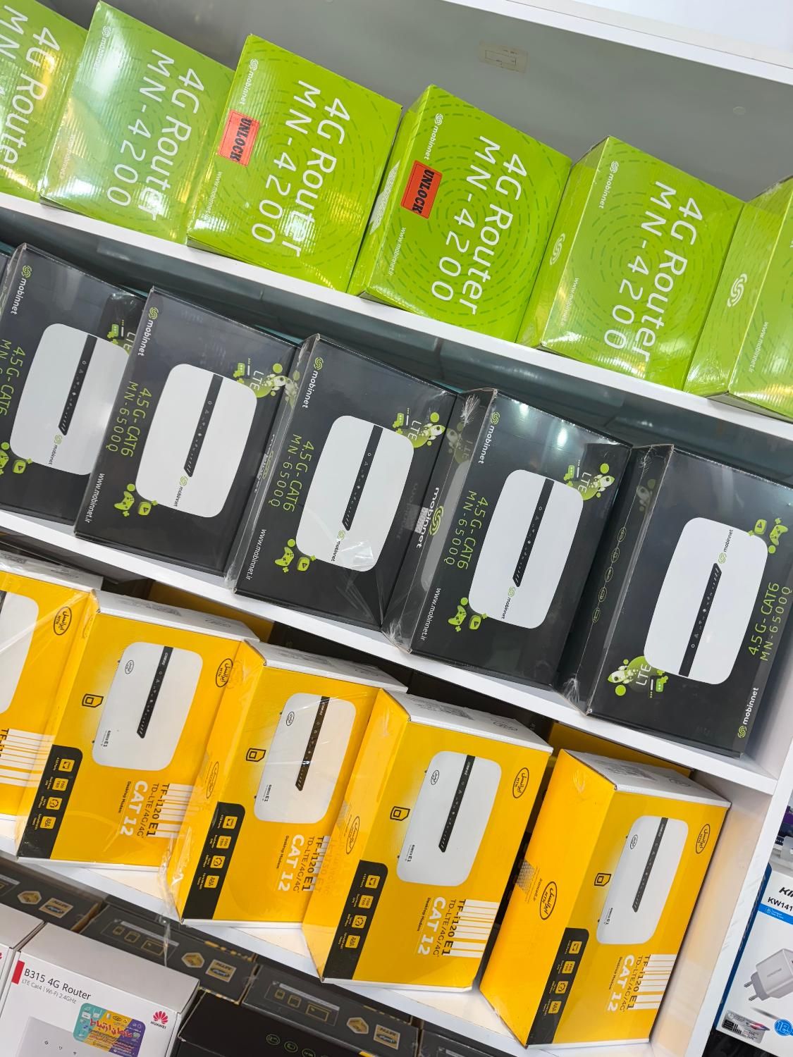 مودم TF-i60 در 5 مدل با سیمکارت مدل X38-I140|مودم و تجهیزات شبکه|اصفهان, عطار نیشابوری|دیوار