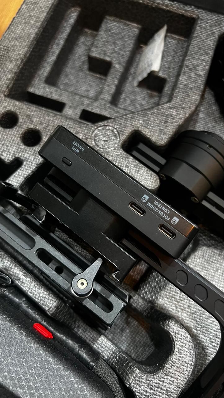 گیمبال Zhiyun Crane 3 lab|دوربین عکاسی و فیلم‌برداری|رشت, گلسار|دیوار