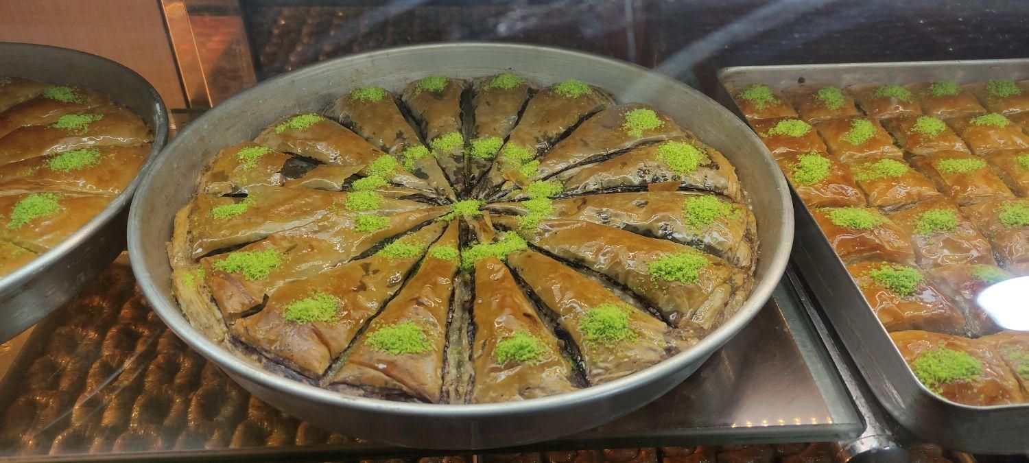 باقلوا استانبول|عمده‌فروشی|تبریز, |دیوار