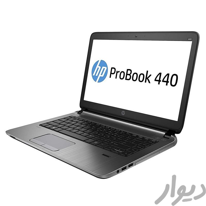 لپ تاپ اچ پی مدل HP ProBook 440 G2 نسل چهارم i5|رایانه همراه|تهران, هفت حوض|دیوار