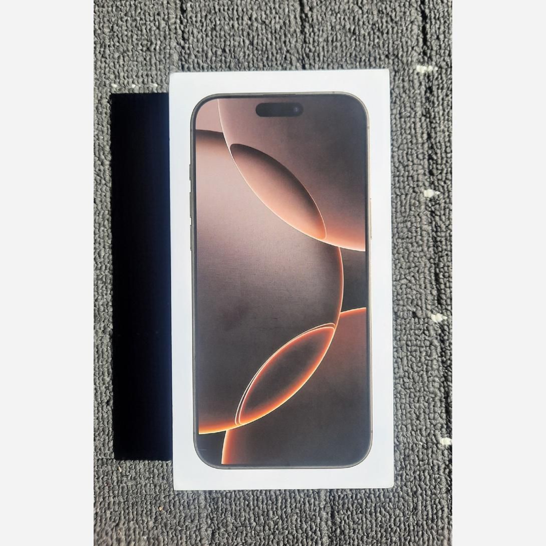 اپل iPhone 16 Pro Max با حافظهٔ ۲۵۶ گیگابایت|موبایل|تهران, شهرک غرب|دیوار