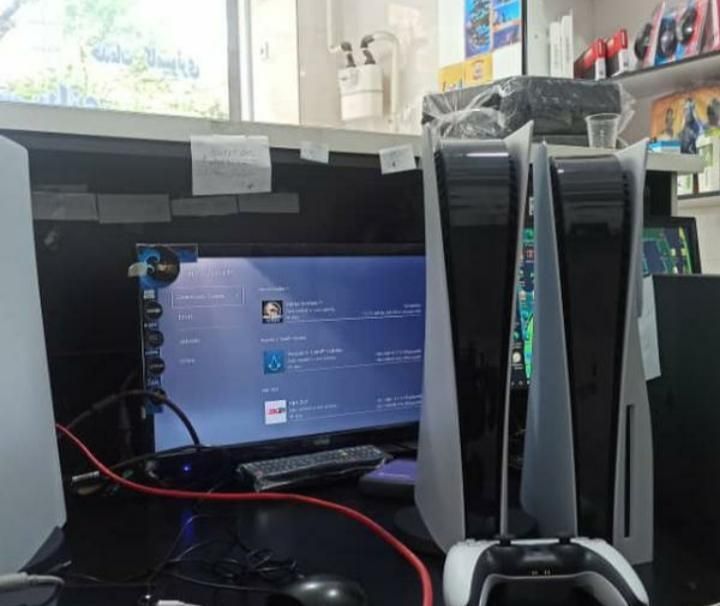 بازی پلی استیشن ۵|کنسول، بازی ویدئویی و آنلاین|اهواز, آریاشهر|دیوار