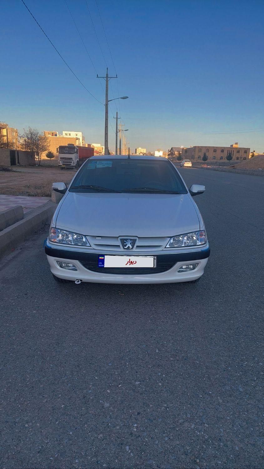 پژو پارس موتور جدید XU7P مدل 1401|خودرو سواری و وانت|همدان, |دیوار