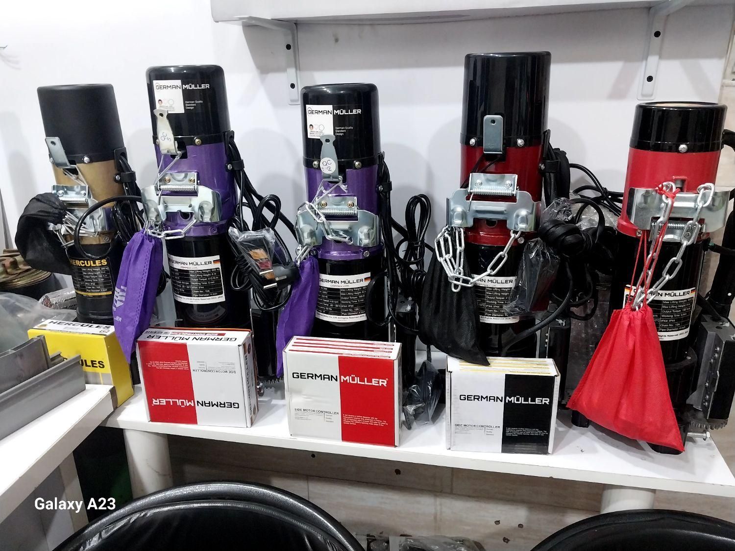 تعمیرات ونصب درب کرکره برقی ،جک بازویی|خدمات پیشه و مهارت|بوشهر, |دیوار