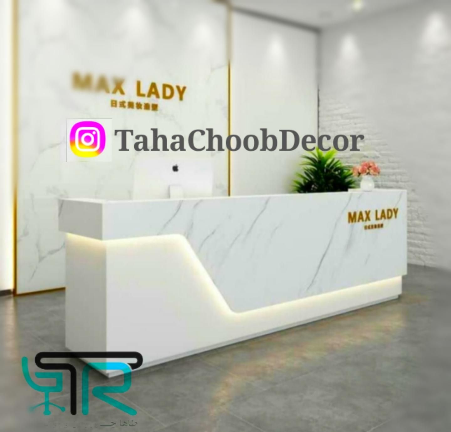 مبل اداری مدل M01/میزمدیریت/صندلی گردان چرخدارفایل|دفتر کار|شهرکرد, |دیوار